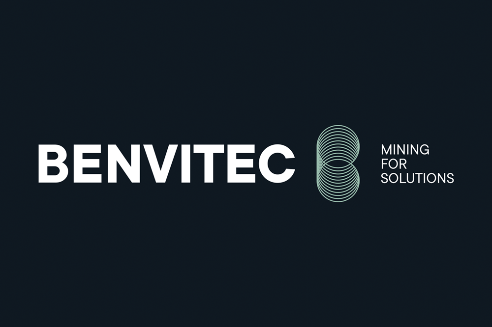 Grafische huisstijl voor een industriëel bedrijf: Benvitec